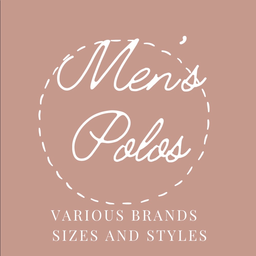 Men’s Polos